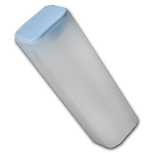 Tube (leeg) American Eagle 1/4 oz platina/goud