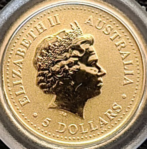 lunar 1 goud year of the rabbit 1.20 kopzijde 101muntennnl