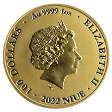 Bitcoin 1 oz 2022 achterkant 101munten