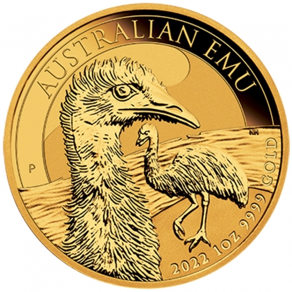 Gouden Emu 2022