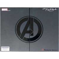 Marvel Serie Iron Man 1kg coinbox 101munten