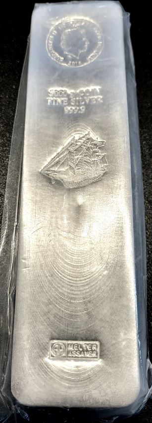 cook island 5kg baar