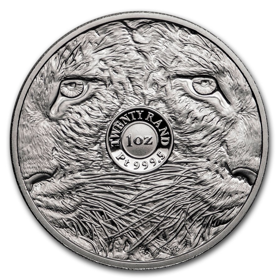 Big 5 Leopard 1 oz 2020 achterkant 101munten