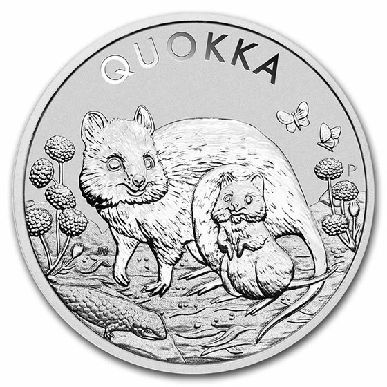 quokka 1 oz 2021