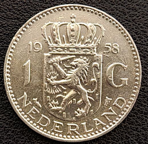 gulden 1958