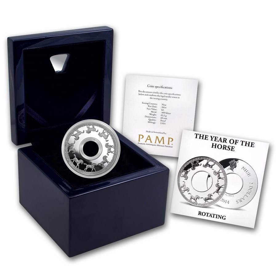 2014 nuie paard rotating year of the horse
