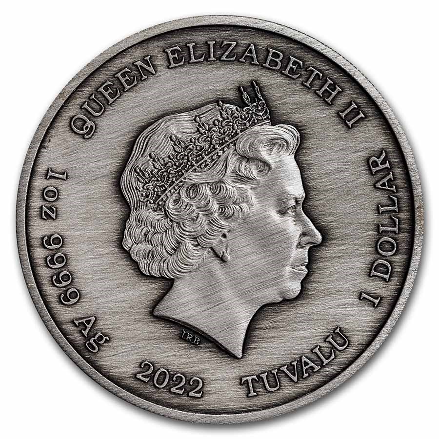 2022-tuvalu-1-oz-silver-black-flag-antiqued-the-rising-sun_254559_101muntennl achterkant 2022 tuvalu 1 oz silver black flag antiqued the rising sun 254559 101muntennl achterkant