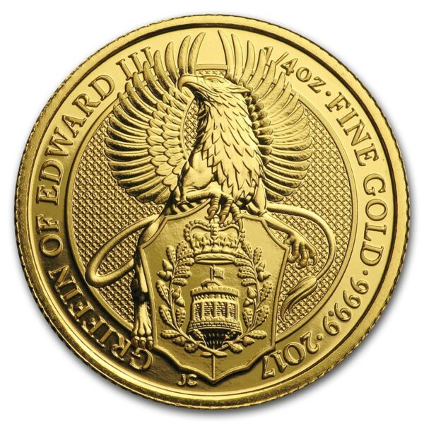 Griffin of Edward 1/4 oz 2017