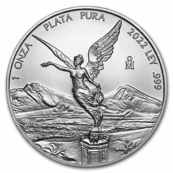 Mexican Libertad 1 oz 2022