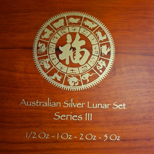 Set lunar 3 year of the ox 101muntennl