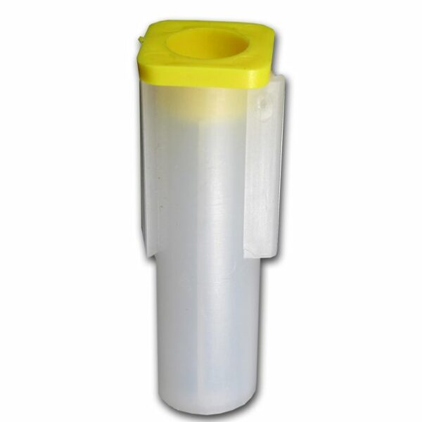 Tube (leeg) Krugerrand 1/10 oz goud (geschikt voor 50 munten)