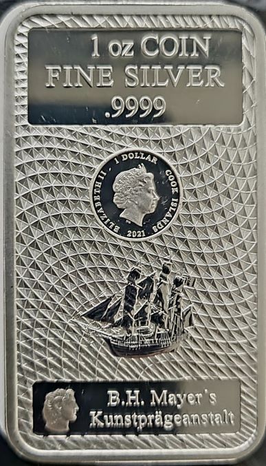 cook island 1 oz cook island