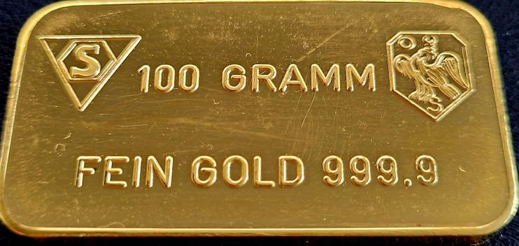 schone 100 gram back