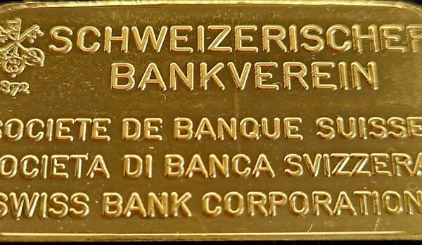 100 gram goudbaar Schöne