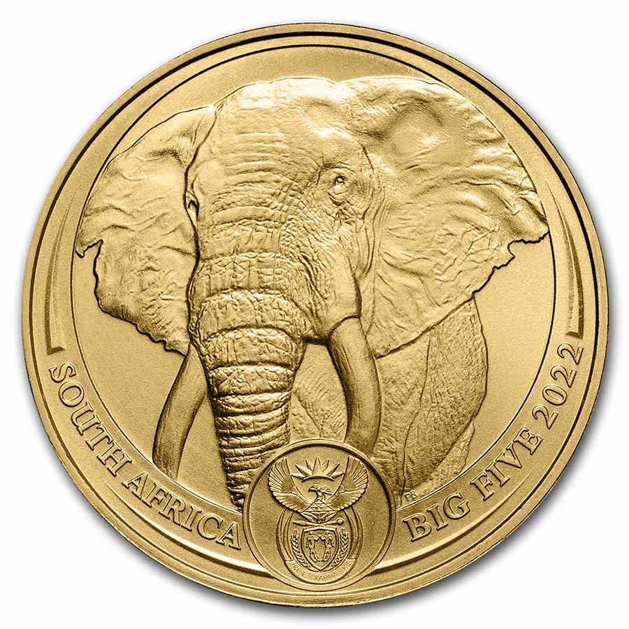 2022 goud 1 oz big five 101muntennl front big five