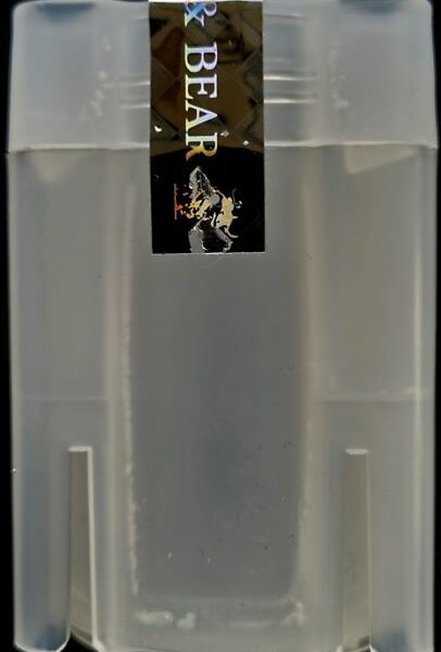 Tube (leeg) Bear & Bull 1 oz zilver