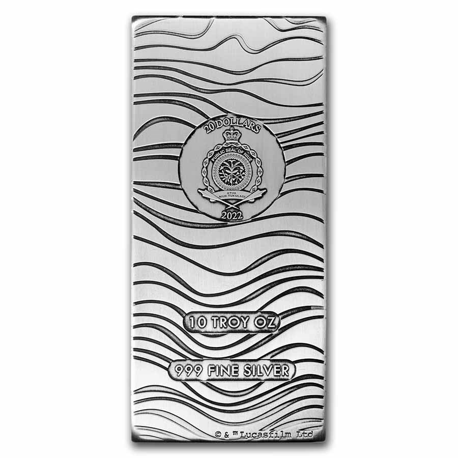 Beskar bar 10 oz 2022 101muntennl back