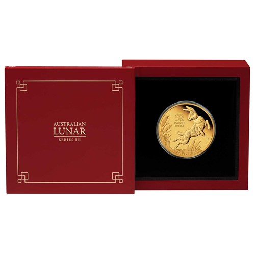 L3 proof rabbit 2023 gold box