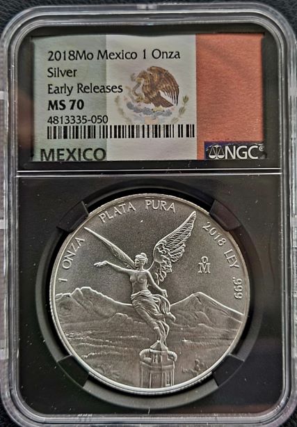 Libertad MS70 2018 101muntennl front mexican libertad 1 oz 2018