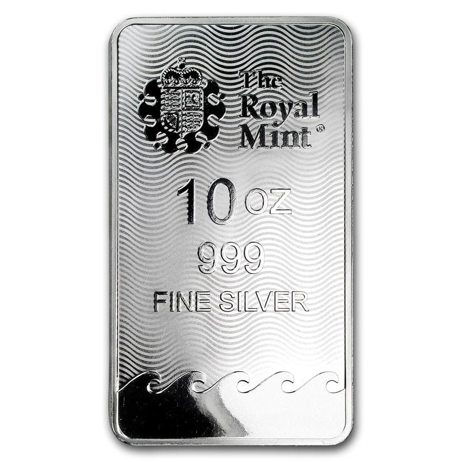 10 britannia zilver bar 101muntennl back