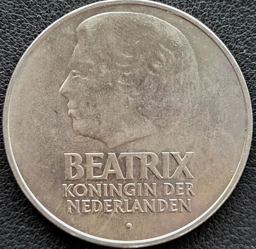 50 gulden 1982 101muntennl back