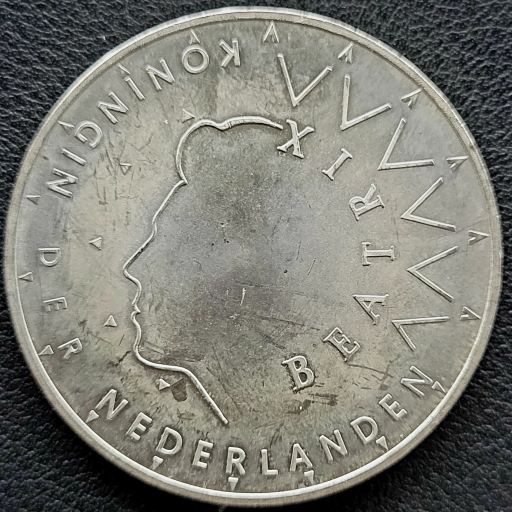 50 gulden 1987 101muntennl back