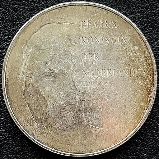 50 gulden 1995 101muntennl back
