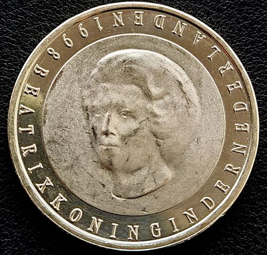 50 gulden 1998 101muntennl back