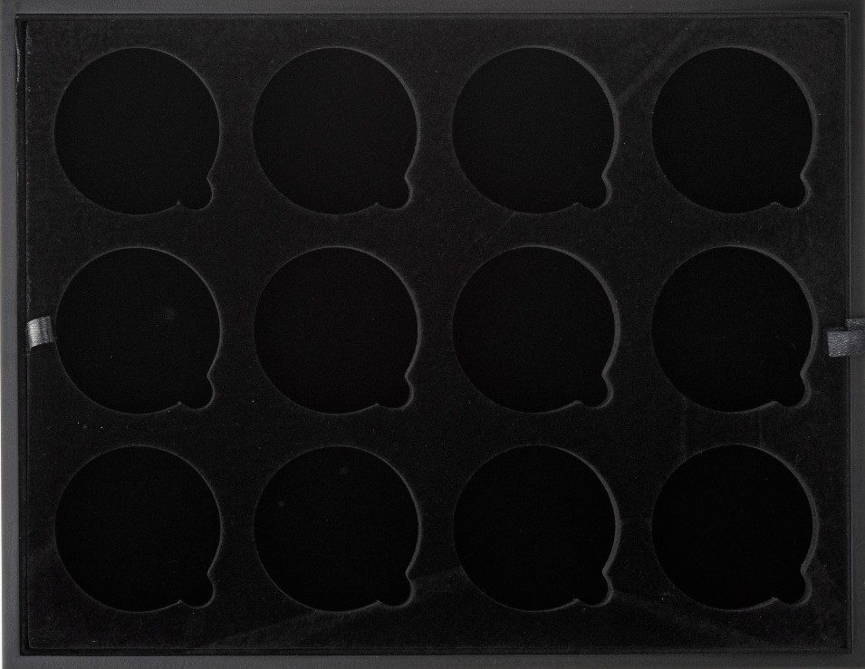 Lade Rwanda capsule recht 101munten Rwanda