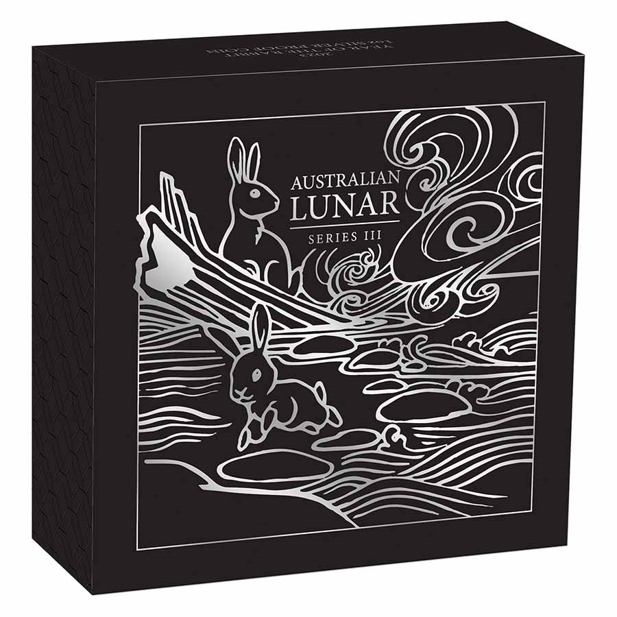 Lunar3 rabbit 1 oz proof 2022 101muntennl packing