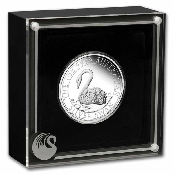 swan 1 oz 2021