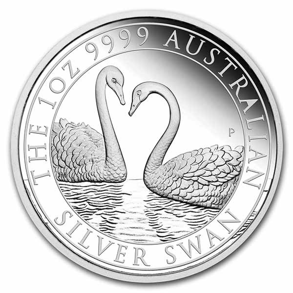 Swan 1 oz 2022 proof 101muntennl front