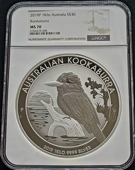 kookaburra 1 kg 2019