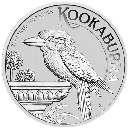 Kookaburra 1 kg 2022
