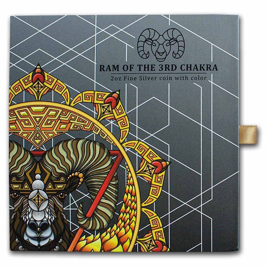 RAM of the third chakra 2oz 101muntennl box2