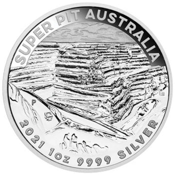 Super Pit 1 oz 2021