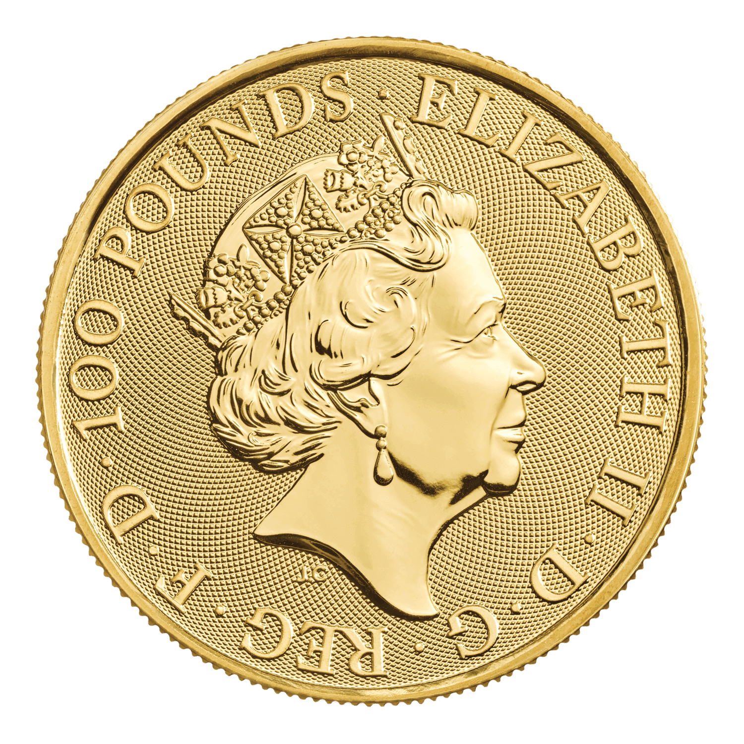 king arthur 101munten goud back