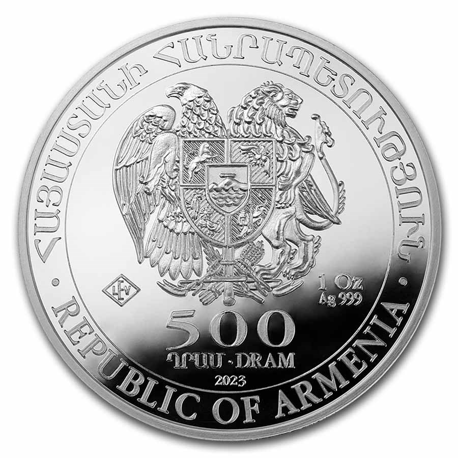 2023 1 zilver Noah Arc 101muntennl back