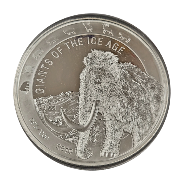 giants of the ice age