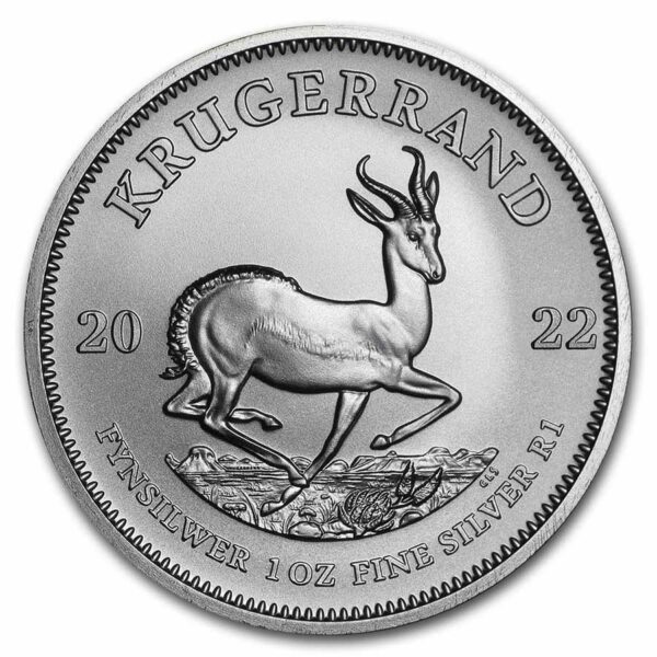 Krugerrand 1 oz 2022