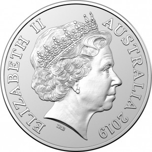 RAM Lunar Year of the Pig 1 oz 2019 back 101munten