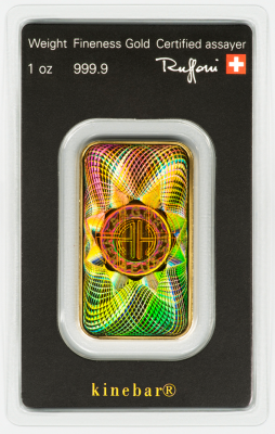 Argor-Heraeus Kinebar