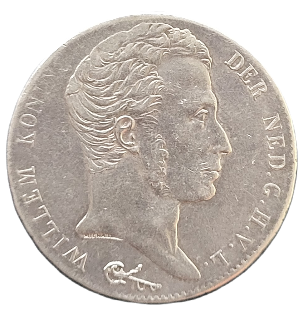 3 Gulden 1819 utrecht 3 gulden 1819 utrecht