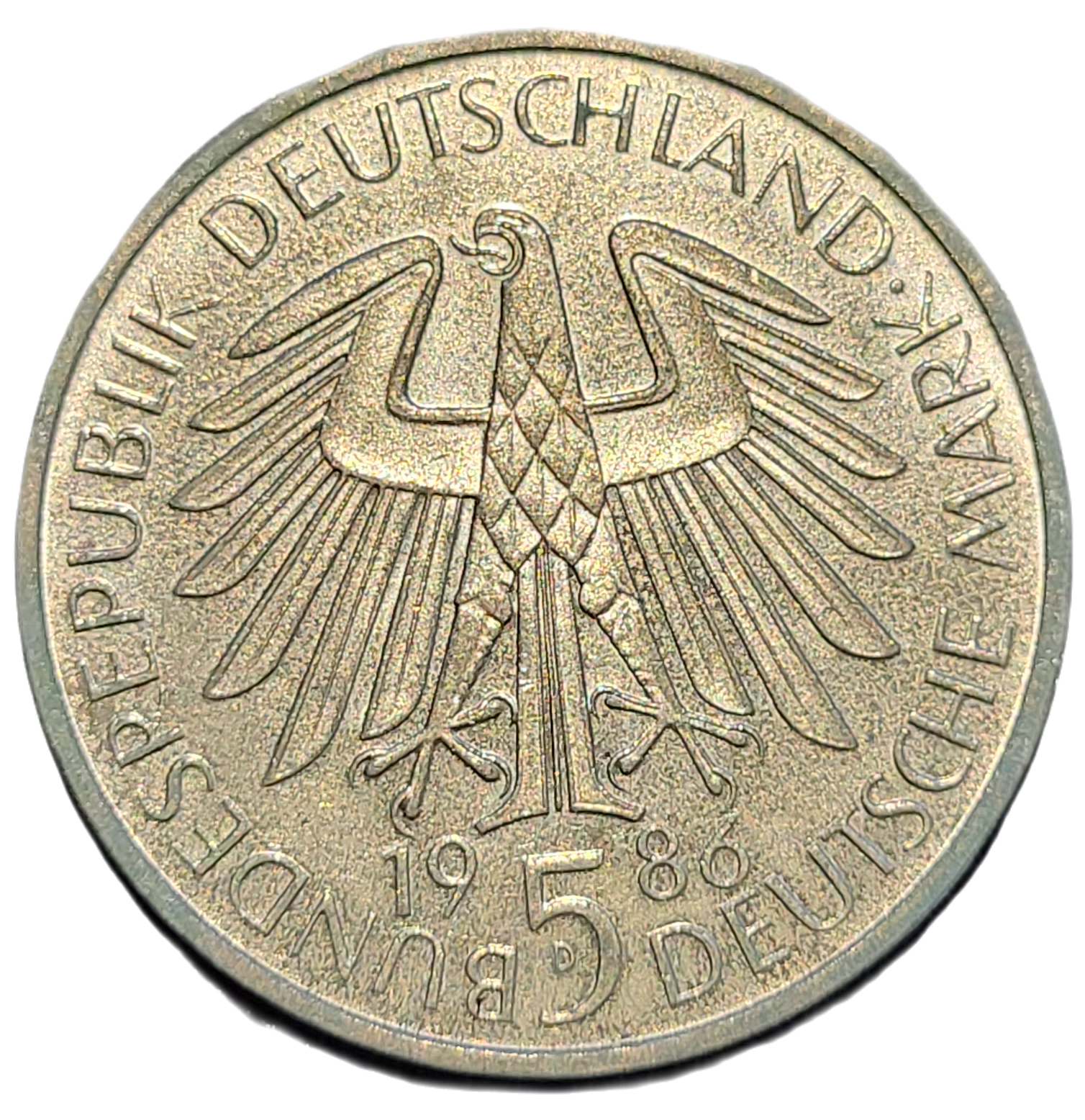 gebak1 Duitse marken