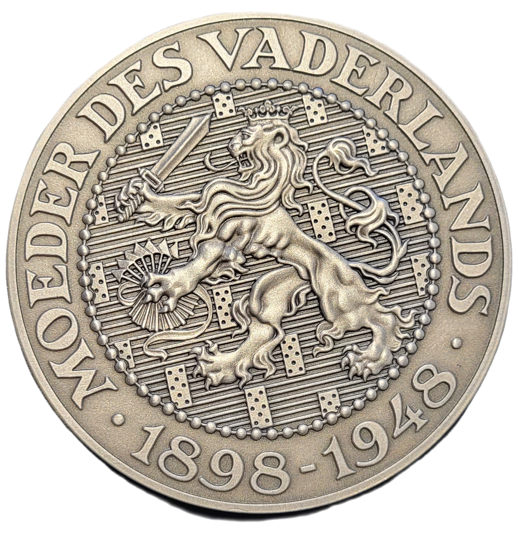 reg.jubl Koningin Wilhelmina