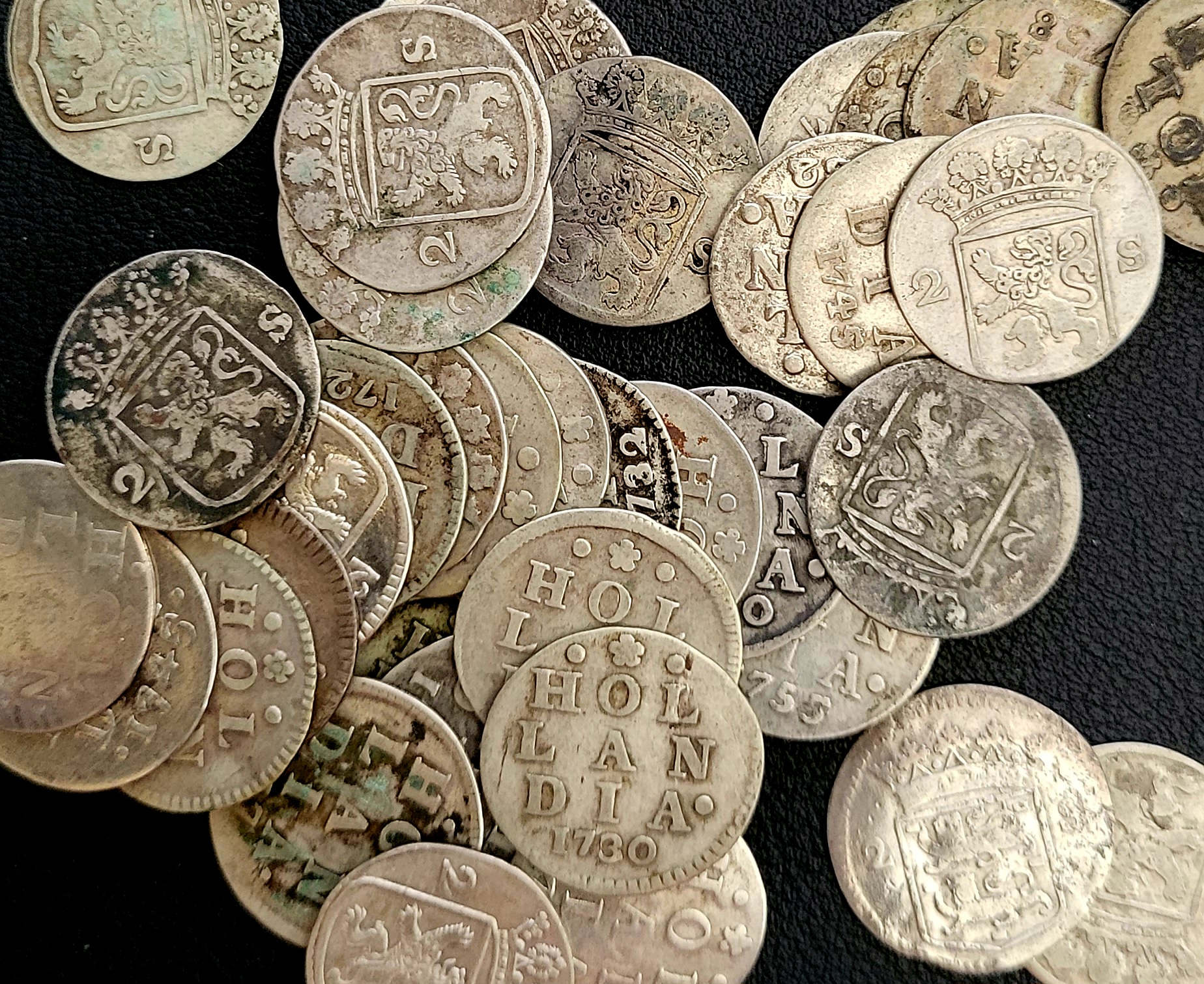 wapenstuiver.2 Dubbele wapenstuiver Holland