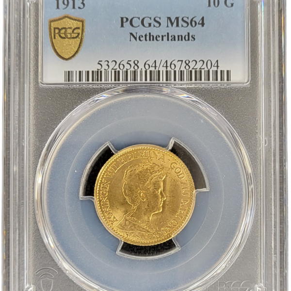 10 gulden 1913