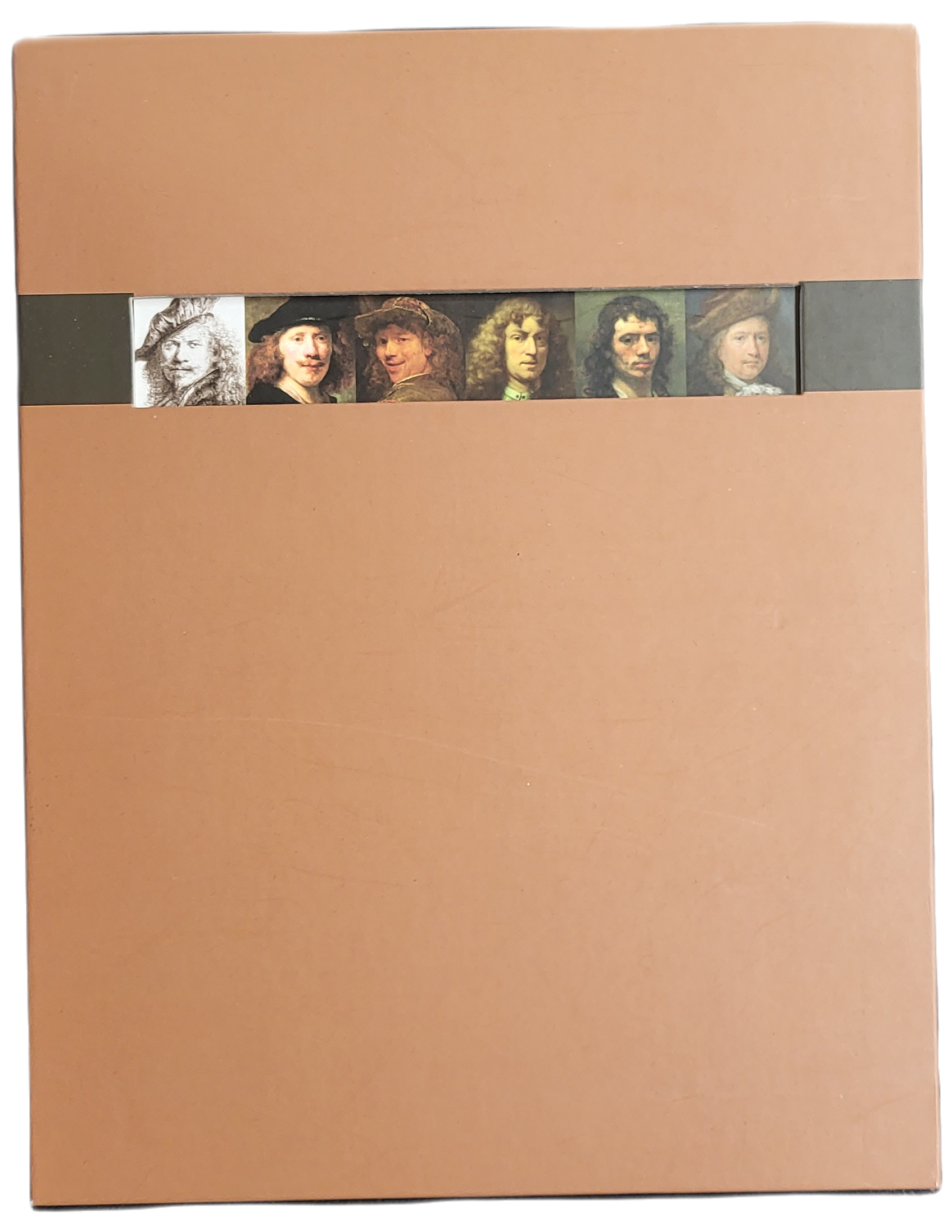 Rembrandt en zijn leerlingen zilveren penning nachtwacht album