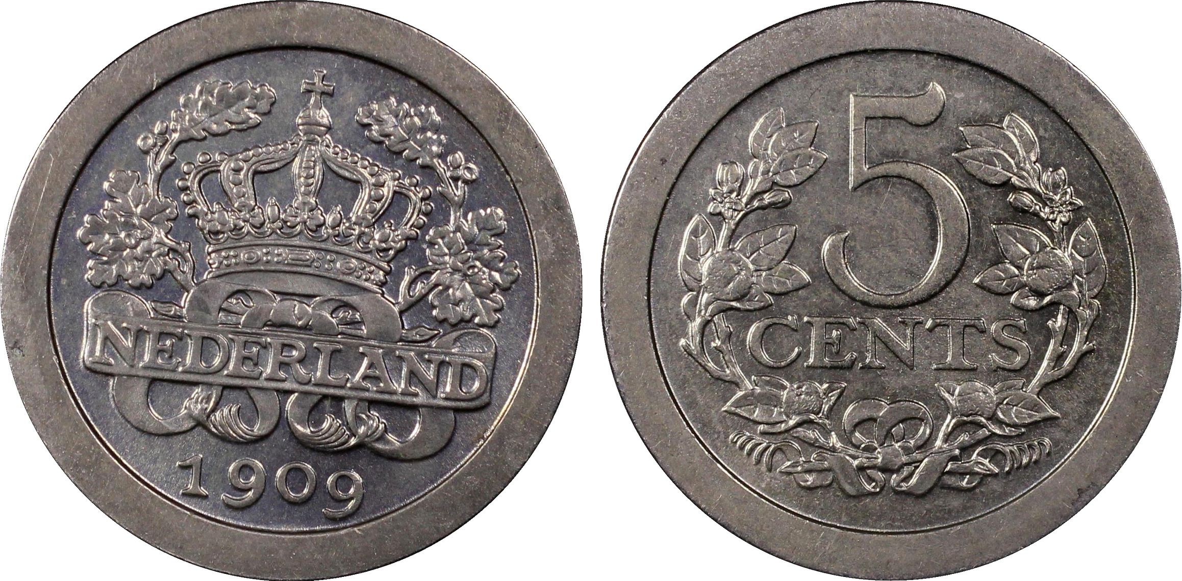 5 cent 1909 MS66 PCGS 5 cent 1909 MS66 PCGS