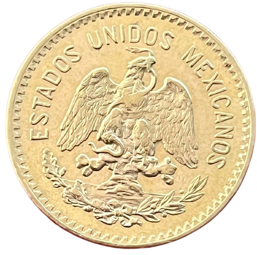 10 Pesos Mexico
